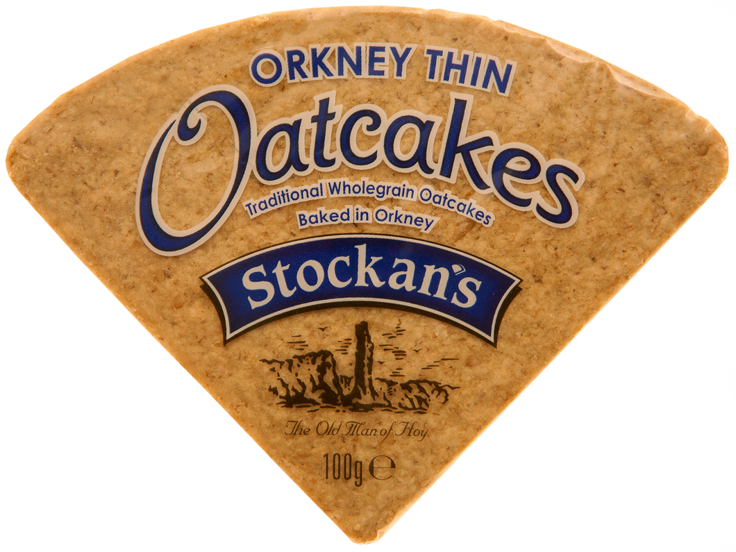 Stockan's Oatcakes: Thin