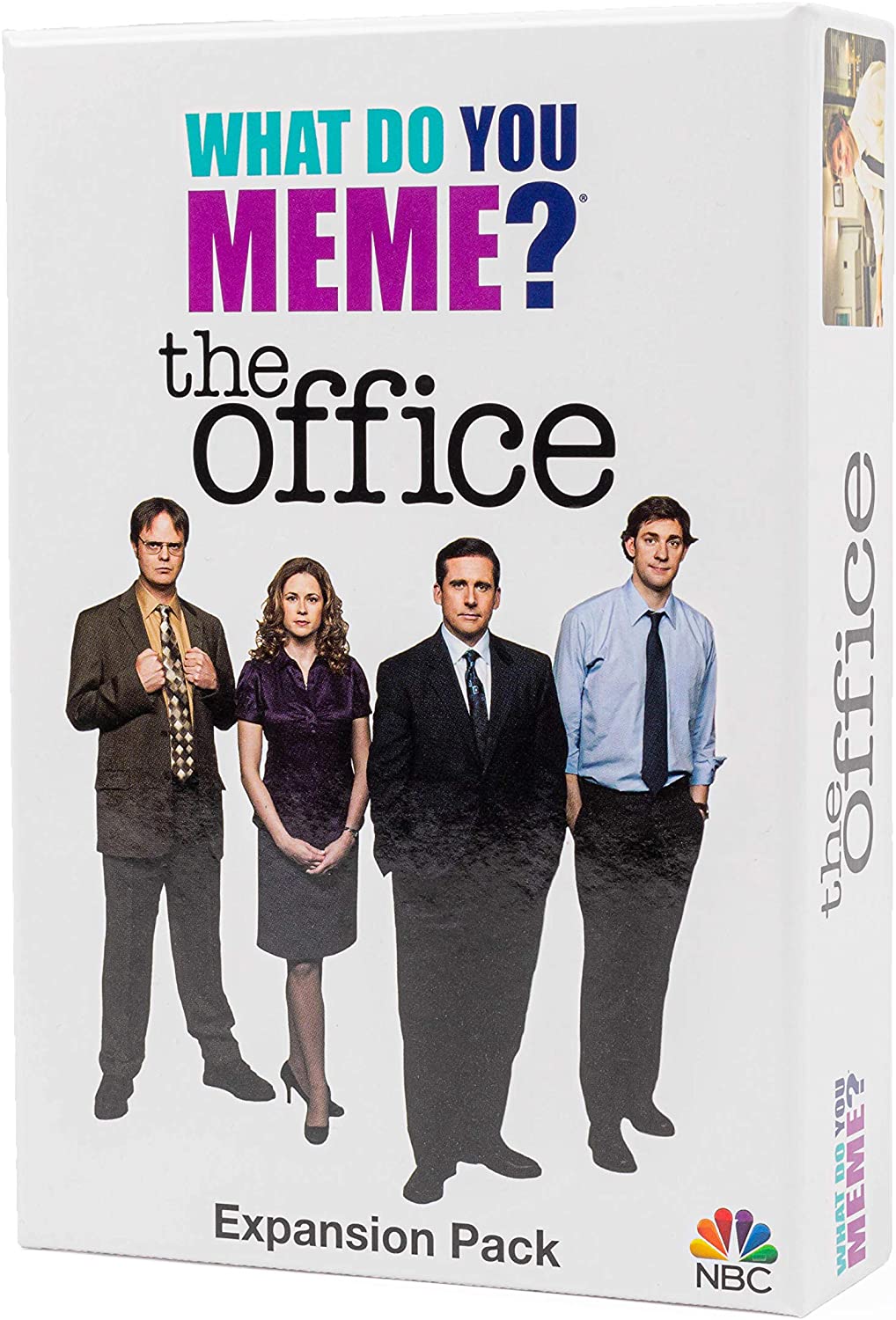 What Do You Meme? The Office Expansion Game Sweet Thrills Toronto