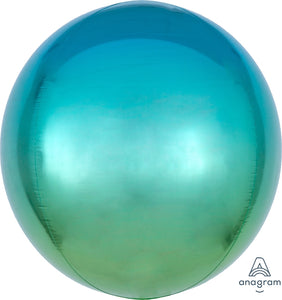 Ombre Balloons