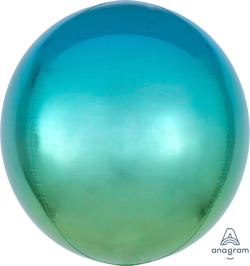 Ombre Balloons