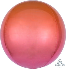 Ombre Balloons
