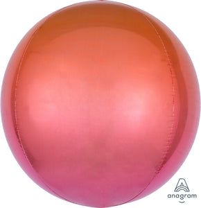 Ombre Balloons