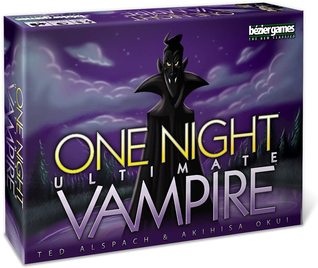 One Night Ultimate Vampire - Sweet Thrills