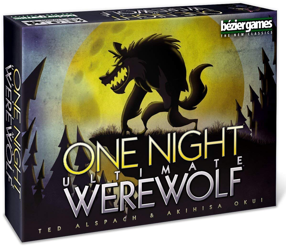 One Night Ultimate Werewolf - Sweet Thrills