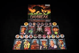 One Night Ultimate Werewolf: Daybreak - Sweet Thrills