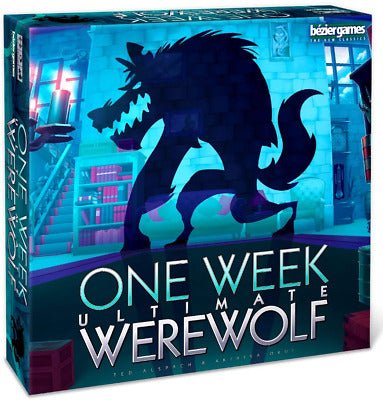 ONE WEEK ULTIMATE WEREWOLF - Sweet Thrills