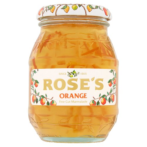 Rose's Marmalade: Orange