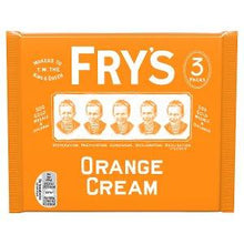Fry's Orange Cream (3 Pack)