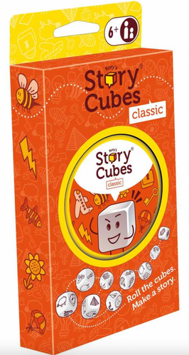 RORYS STORY CUBES