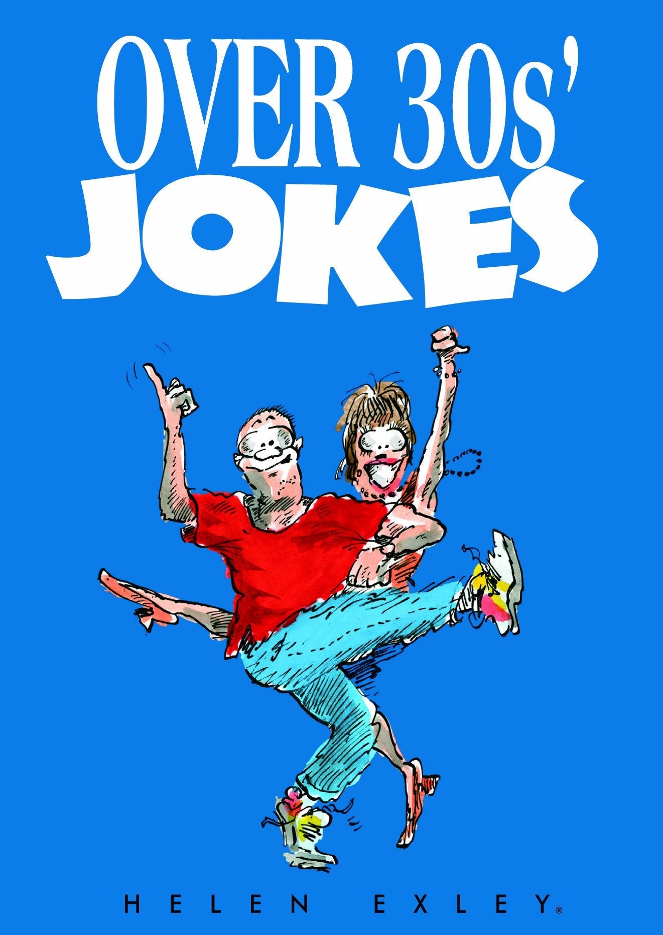 OVER 30'S JOKES - Sweet Thrills