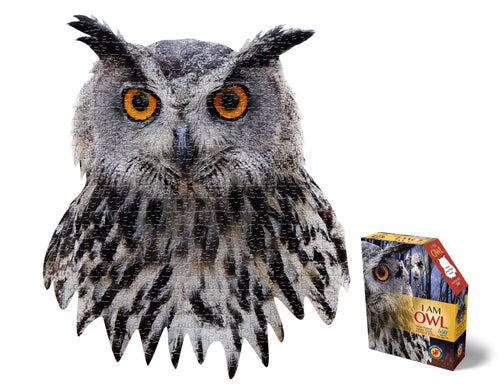 (550 pcs) I Am Owl Puzzle