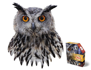 (550 pcs) I Am Owl Puzzle