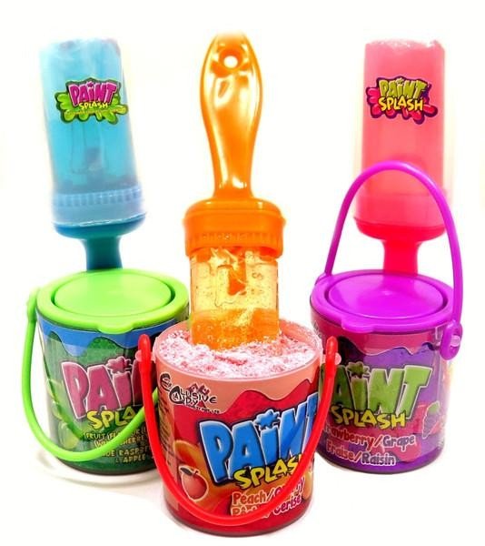 PAINT SPLASH - Sweet Thrills