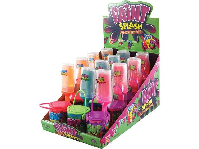 PAINT SPLASH - Sweet Thrills