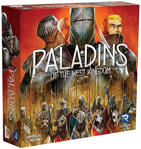 Paladins of the West Kingdom - Sweet Thrills