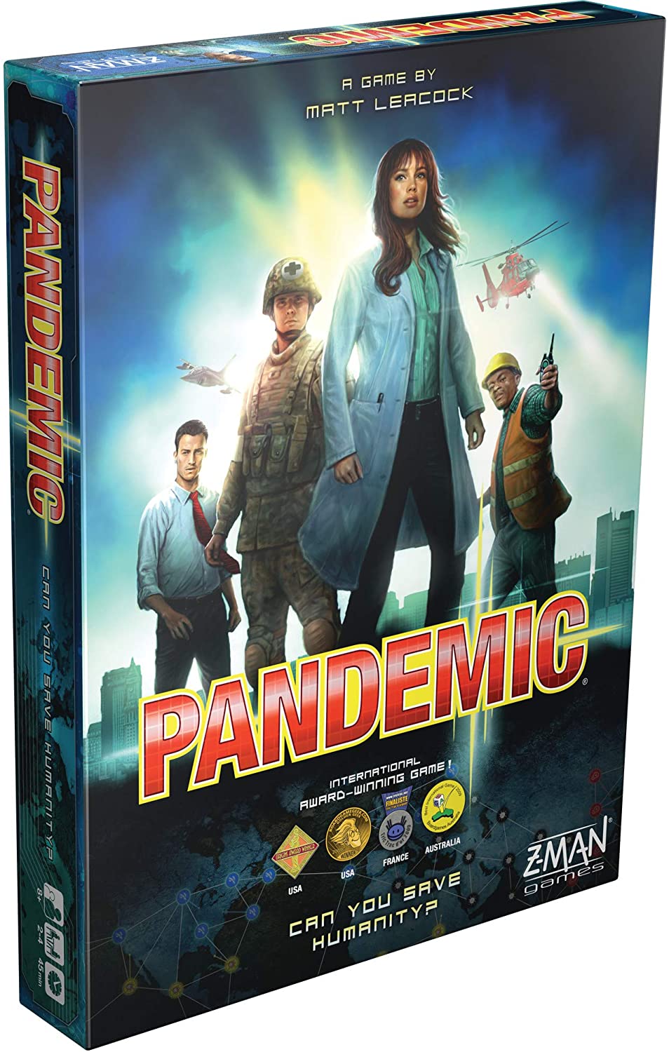 Pandemic - Sweet Thrills
