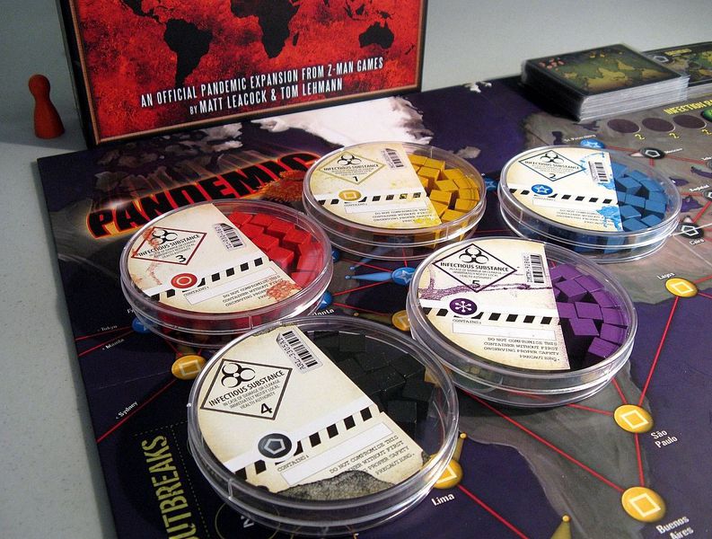 Pandemic: On the Brink - Sweet Thrills