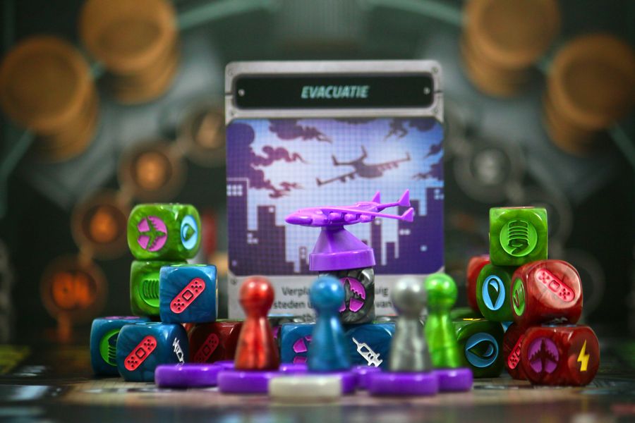 Pandemic: Rapid Response - Sweet Thrills