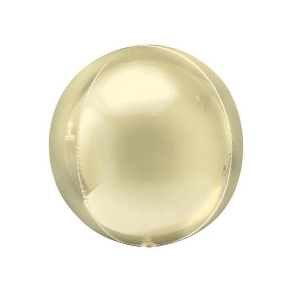 PASTEL YELLOW ORBZ - Sweet Thrills