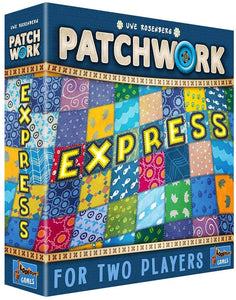Patchwork Express Game Sweet Thrills Toronto