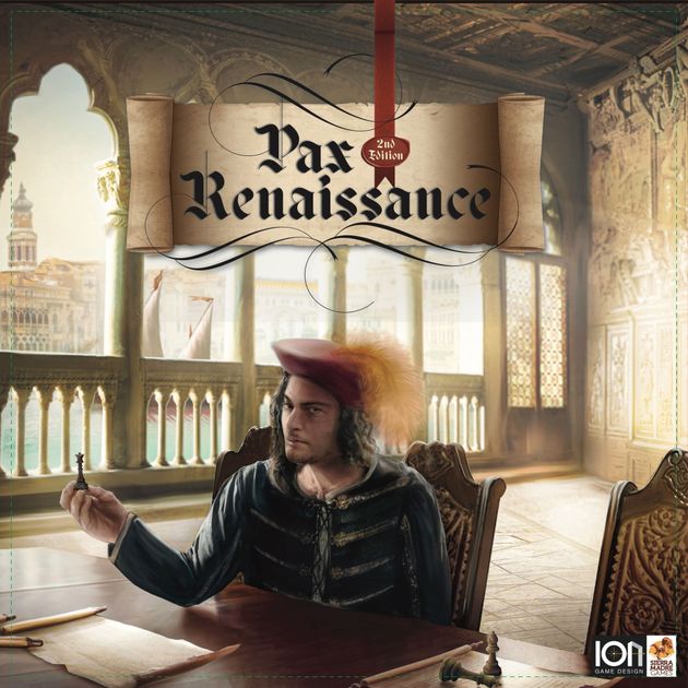 PAX: RENAISSANCE - Sweet Thrills
