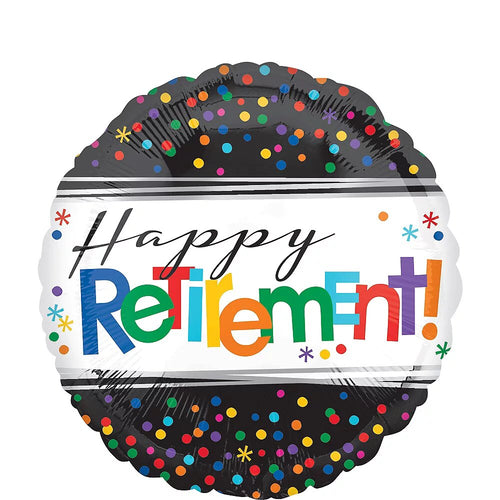 Retirement Balloon