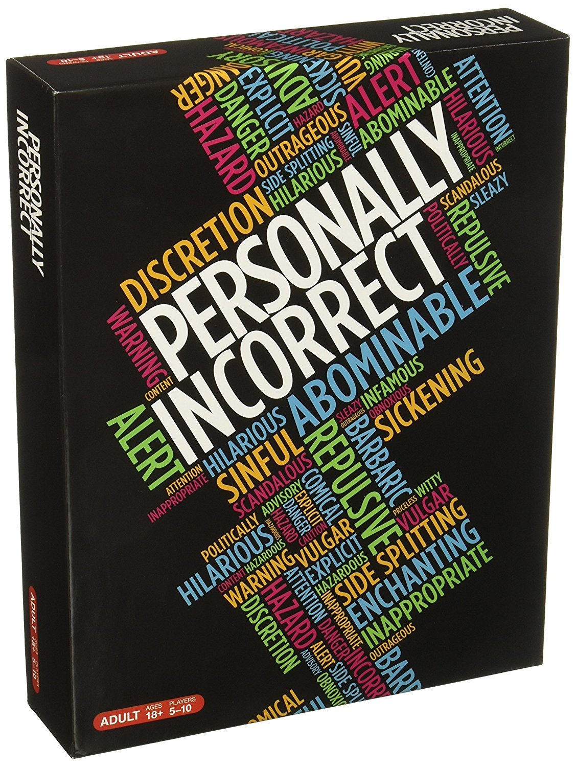 Personally Incorrect - Sweet Thrills