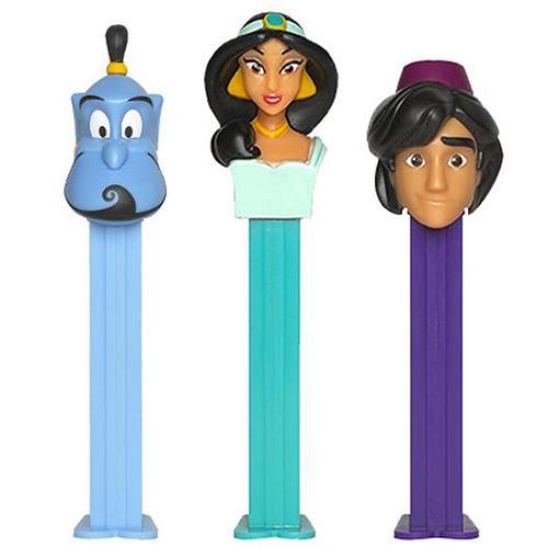PEZ ALADDIN - Sweet Thrills