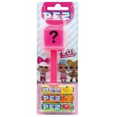 PEZ BLISTER LOL SUPRISE - Sweet Thrills