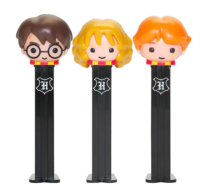 PEZ HARRY POTTER - Sweet Thrills