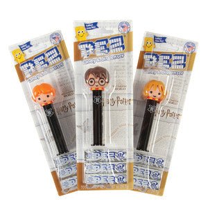 PEZ HARRY POTTER - Sweet Thrills