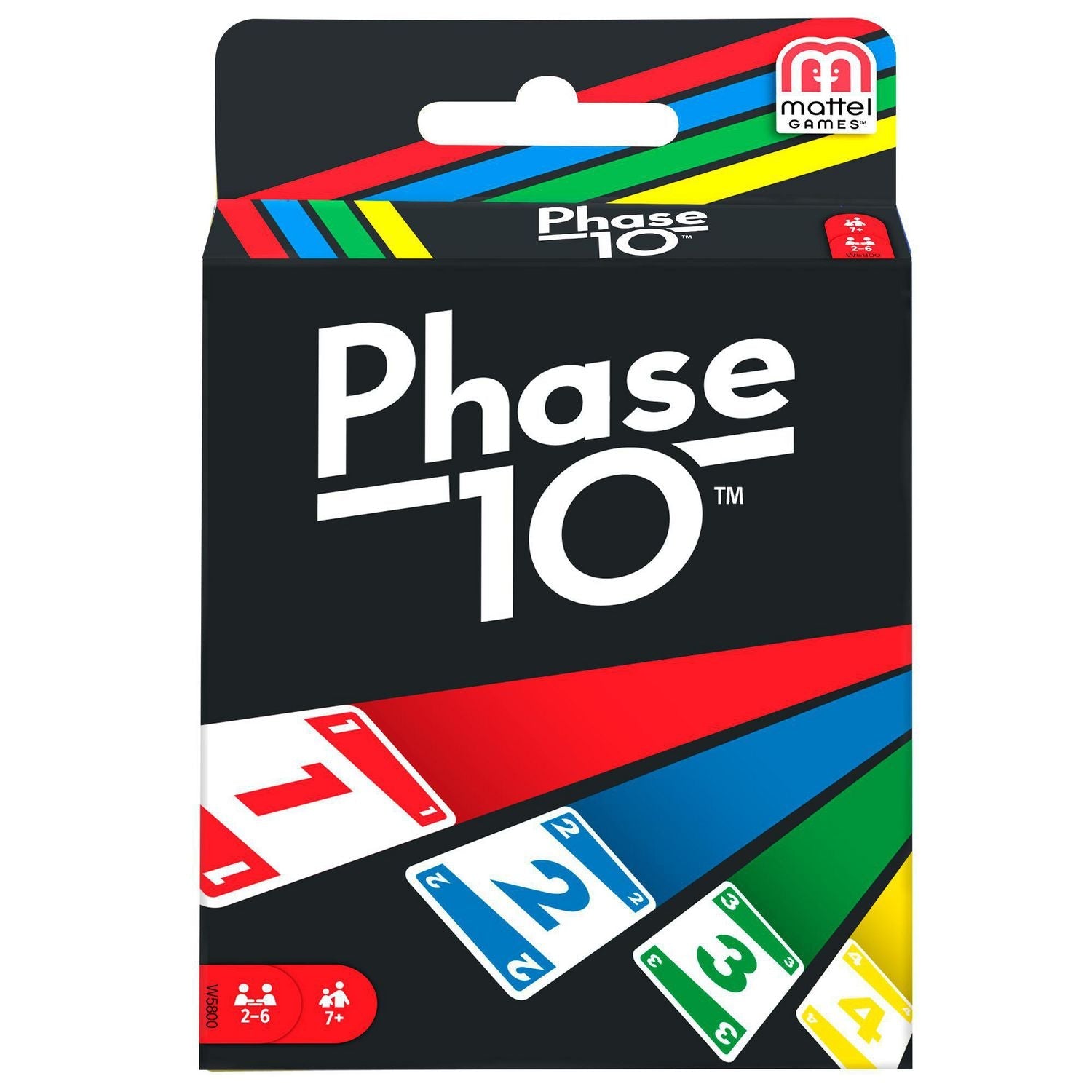 Phase 10 - Sweet Thrills