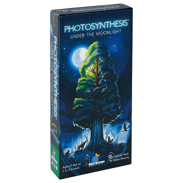 PHOTOSYNTHESIS UNDER THE MOONLIGHT - Sweet Thrills