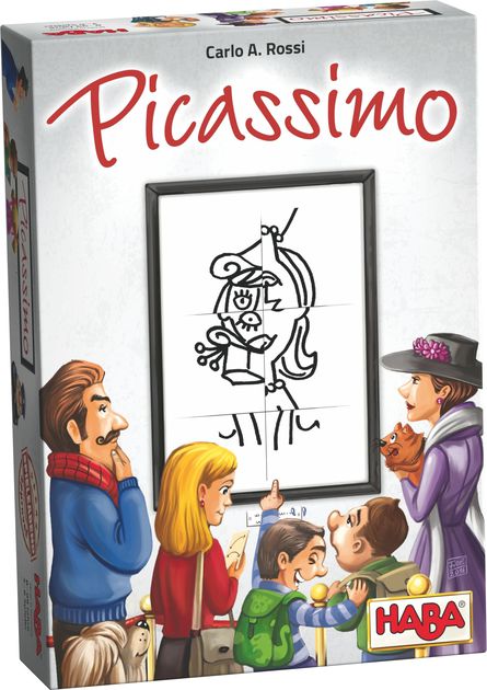 PICASSIMO - Sweet Thrills