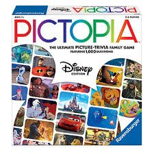 Pictopia - Disney Edition - Sweet Thrills