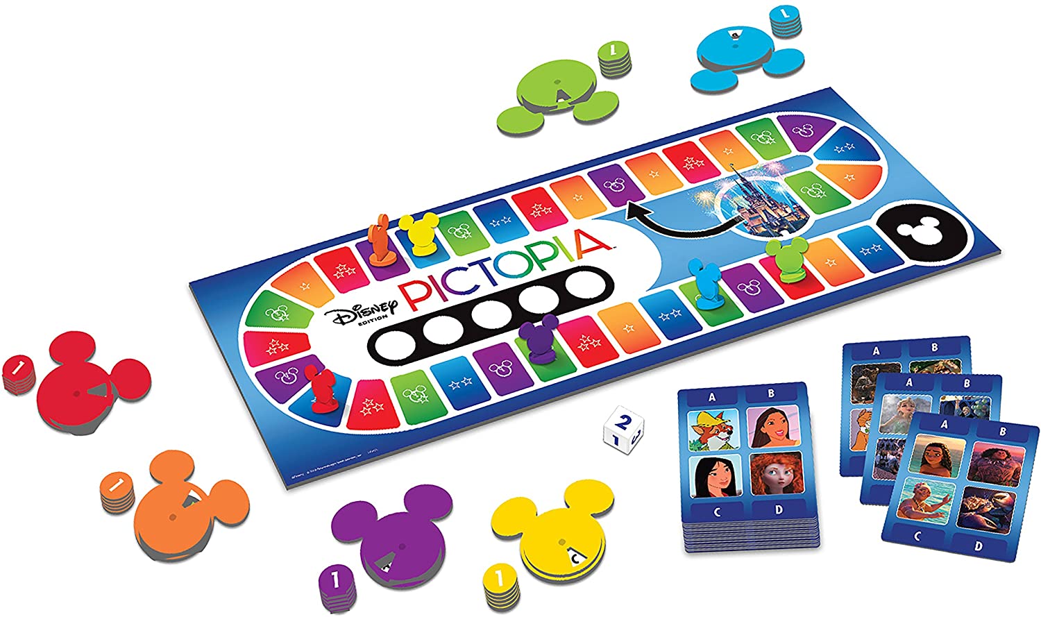 Pictopia - Disney Edition - Sweet Thrills