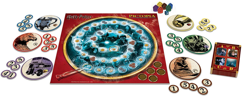 Pictopia - Harry Potter Edition - Sweet Thrills