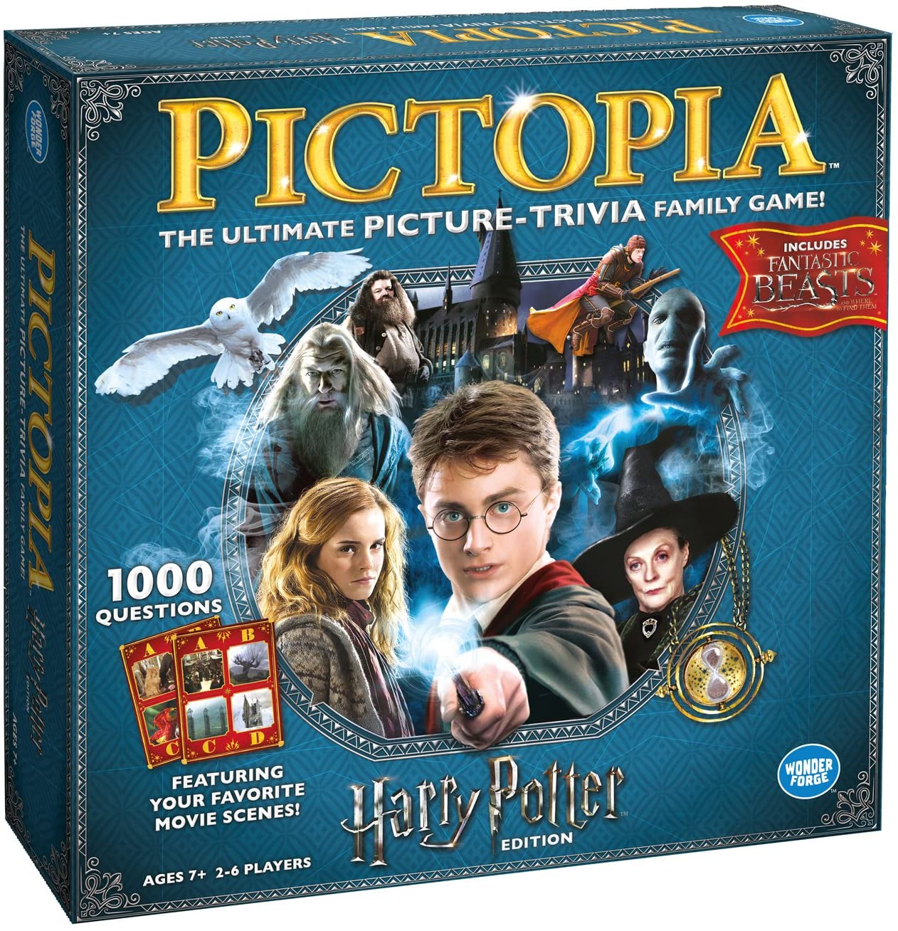 Pictopia - Harry Potter Edition - Sweet Thrills