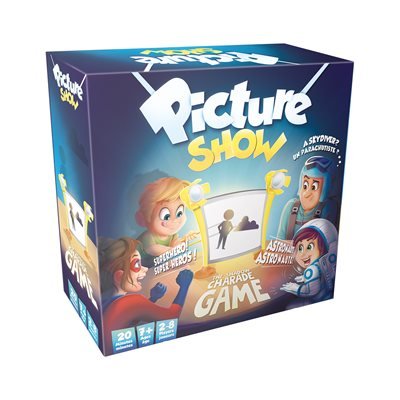 PICTURE SHOW - Sweet Thrills