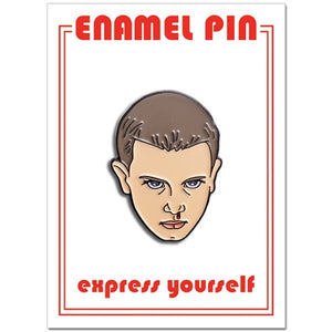 Eleven Enamle Pin Sweet Thrills Toronto