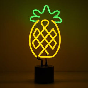 Neon Light: Pineapple