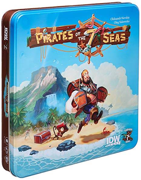 Pirates of the 7 Seas - Sweet Thrills