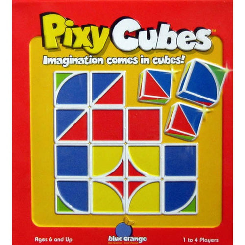 PIXY CUBES