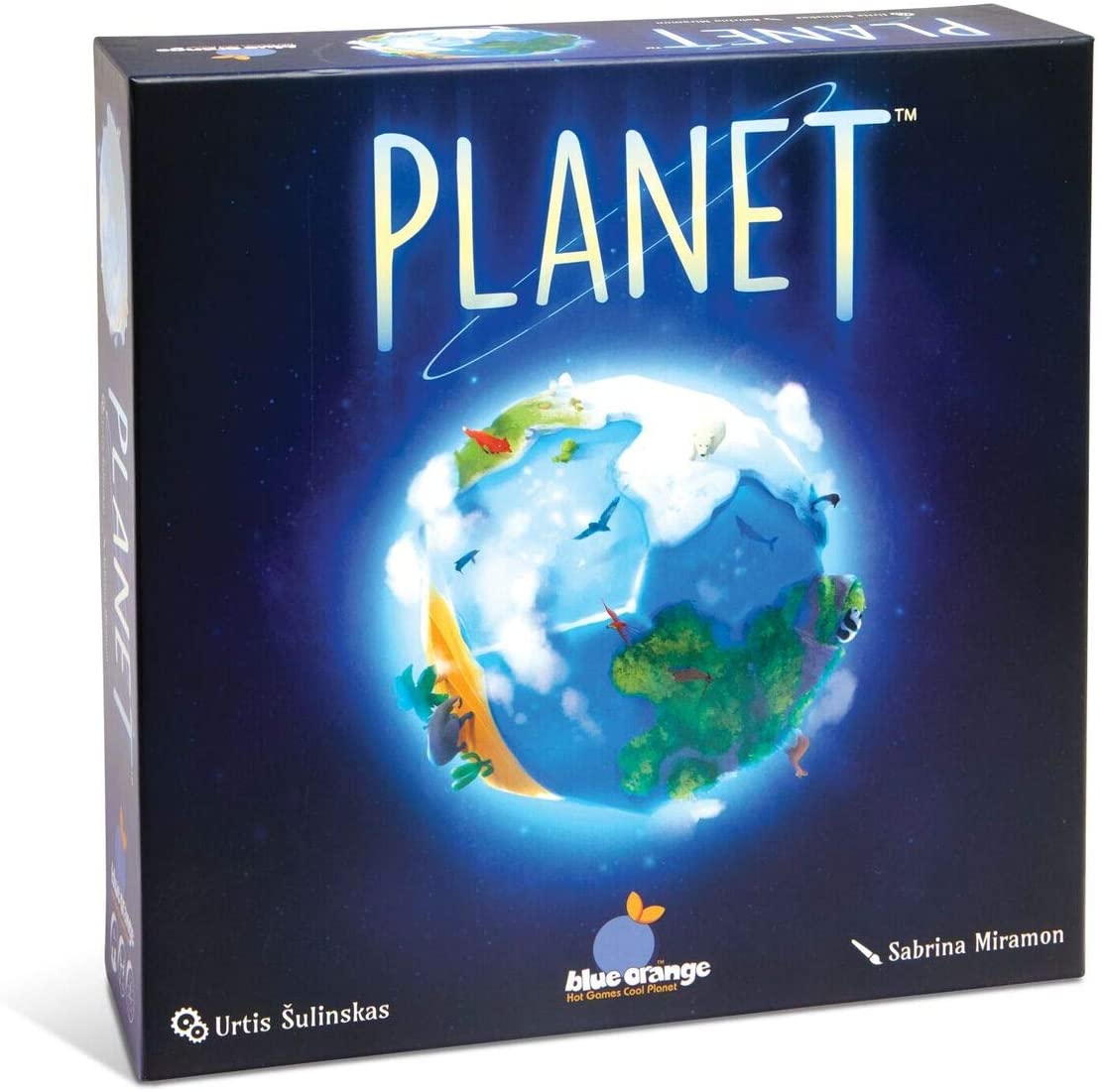 Planet - Sweet Thrills