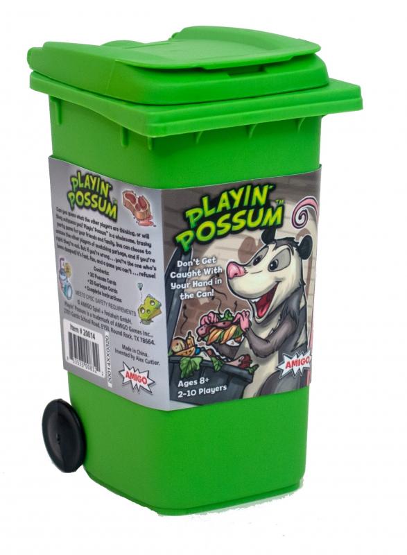 Playing Possum - Sweet Thrills