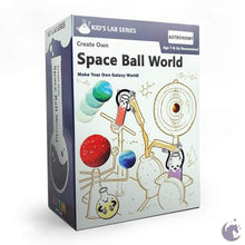 KIDS LAB SPACE BALL WORLD