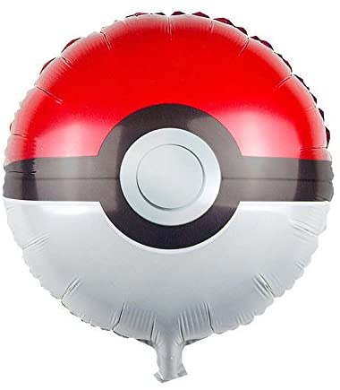 Pokeball Balloon - Sweet Thrills