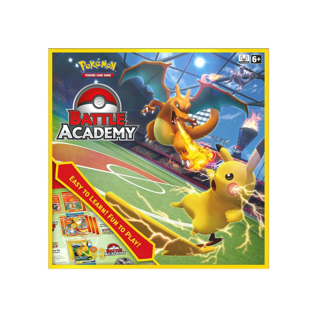 POKEMON BATTLE ACADEMY - Sweet Thrills