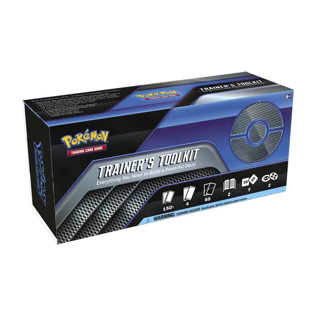 POKEMON TRAINERS TOOLKIT - Sweet Thrills