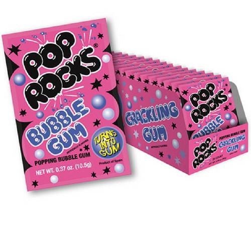 POP ROCKS BUBBLEGUM - Sweet Thrills